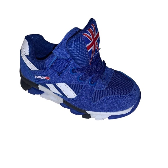 toddler shoes size 9.5 U.S, size 8.5 UK - Picture 2 of 6